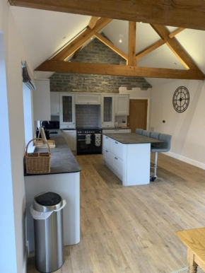 The Old Dairy. Stunning Somerset barn conversion